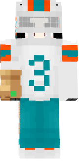 dolphins white1