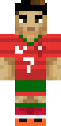 Preview of texture: ronaldo