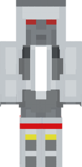 Generation 1 Ramjet