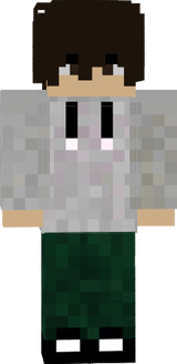 minha skin verdadeira