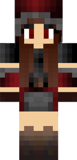 skin chill girl