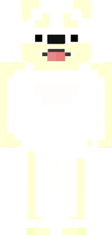 シロクマくん