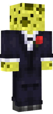 Preview of texture: sponge guy