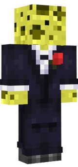 sponge guy