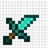 daimond sword