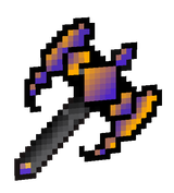 Svit s diamond axe
