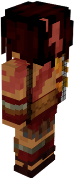 young (Kratos) darius