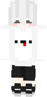 la segunda skin que use