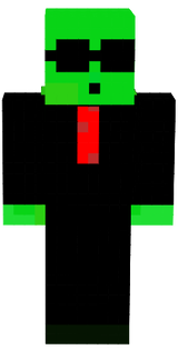 agent slime made my self
