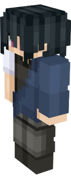 BEnimaru nonchalant