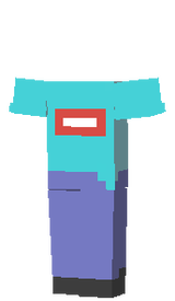 GeorgeNotFoundClothes