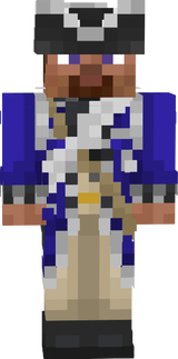 French Soldier Steve