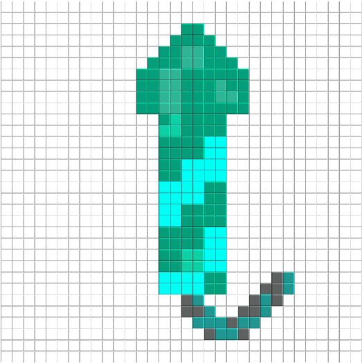 Preview of texture: firework_rocket