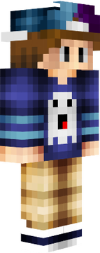 ghast boy