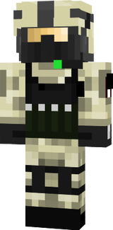 soldier