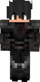 Midnight Lurker with face