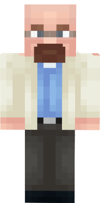 Preview of texture: walter white