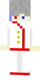 学ラン2　オッドアイ