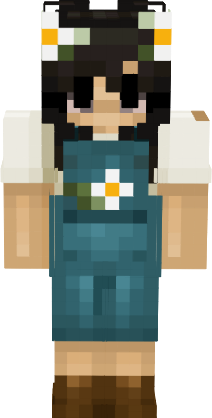Preview of texture: me in overalls