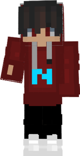 Nishalplayz skin