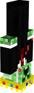 Creeperblade