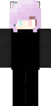 Preview of texture: cat woman