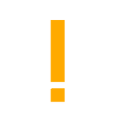 eclaimation point