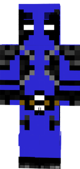 deadpool blue
