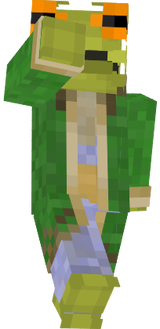 Frog Wizzzard