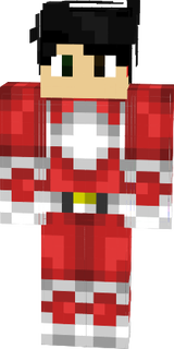 Lotu ranger red