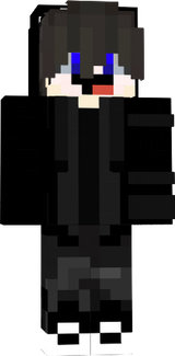 minha nova skin