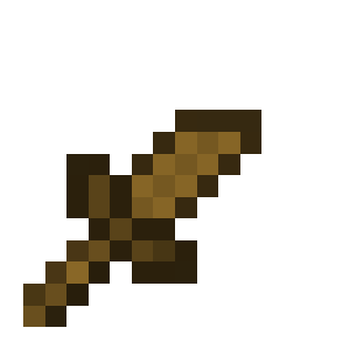 Preview of texture: wood_sword