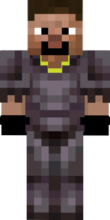 Steve_netherite