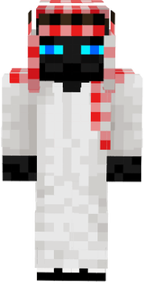 ENDERCRAFT Musulman