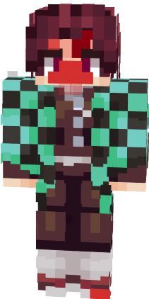 Preview of texture: demend slaer