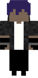 Ury-NZXcraft herobrine brothers no eyes
