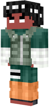 rock lee 8 gates