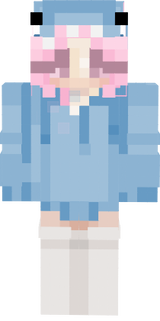 finished shark girl