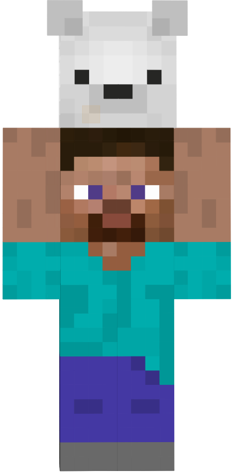 Preview of texture: golovaty4a
