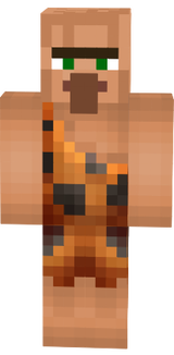 villager prehistorico