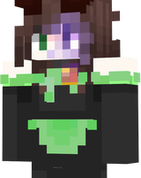 Lui maid with medad