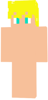 Beat SSJ (Base for clothes)