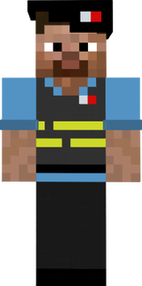 Steve PMESP PMSP