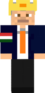 Orban mc skin