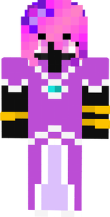 Huy Ender Girl (Sofia The First Legacy) Fixed