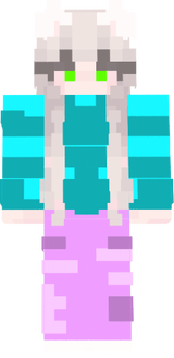 skin da mel3