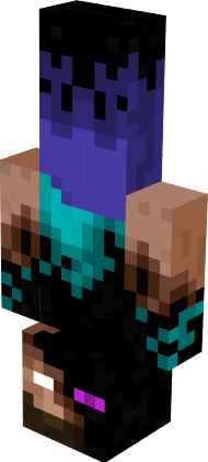 Preview of texture: steve