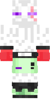 enderman boxeur