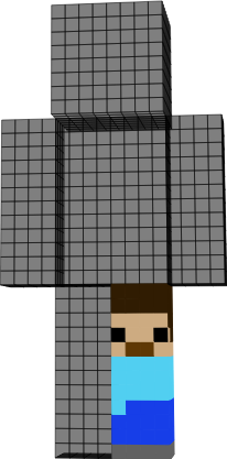 Preview of texture: steve