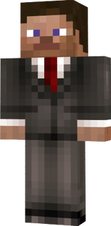 steve skin
